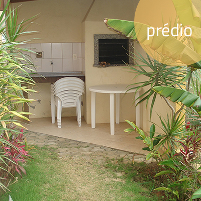 Churrasqueira Comunitária.